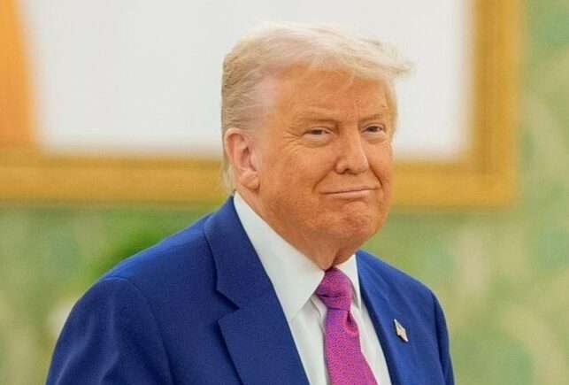 Trump signals new Russia sanctions, says he’s ‘not happy’ with Putin