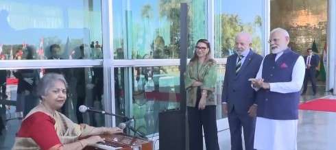 ICCR hails cultural diplomacy during PM Modi’s Brazil visit