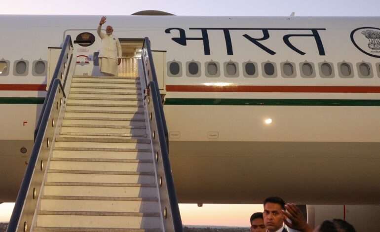 PM Modi concludes 5-nation tour, highlights India’s global outreach