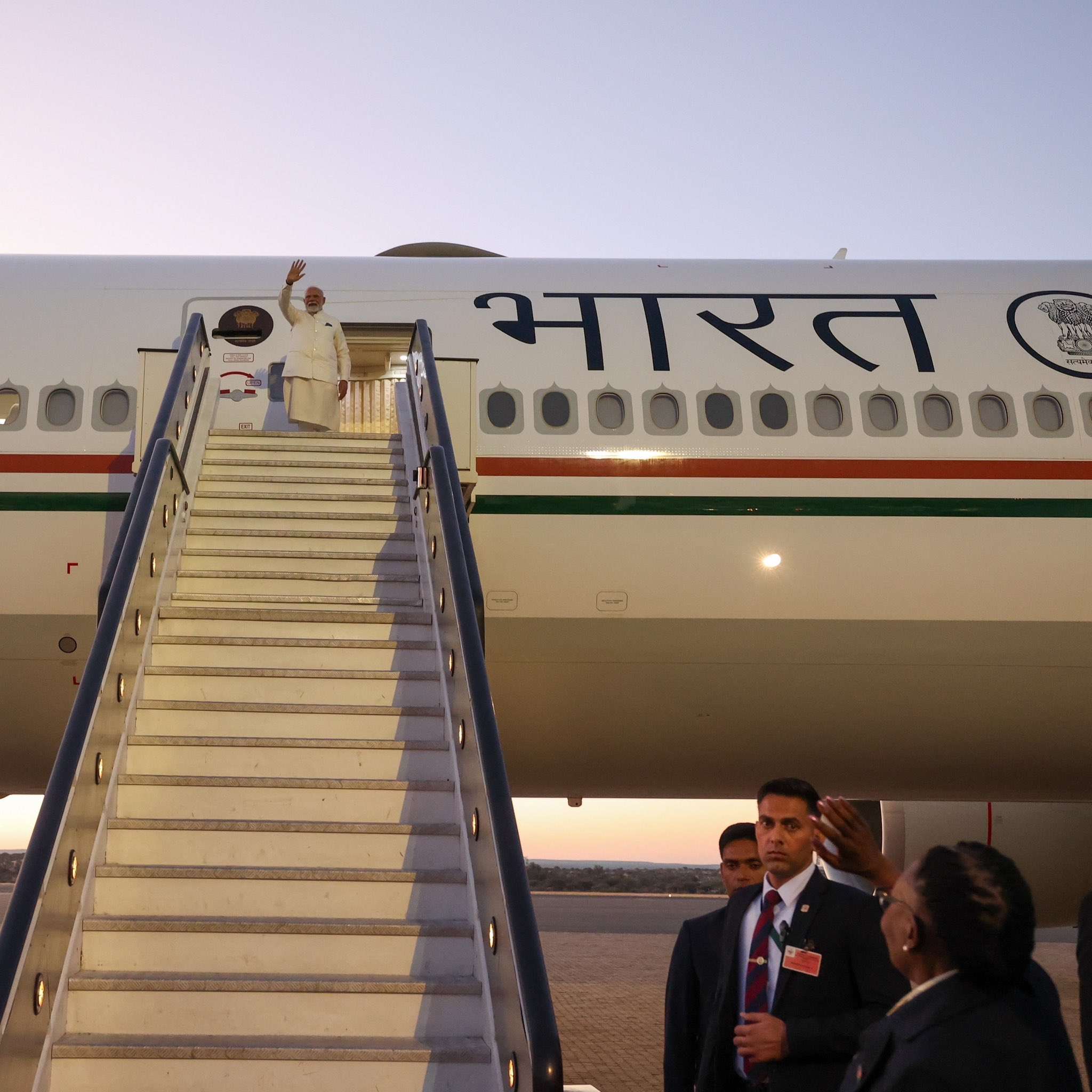 PM Modi concludes 5-nation tour, highlights India’s global outreach
