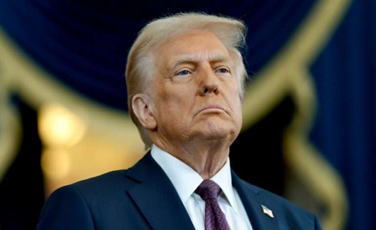 Trump threatens Brazil with 50% tariff, defends Bolsonaro