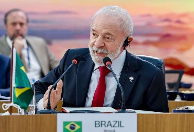Lula rejects Trump’s 50% tariff, says Brazil won’t accept pressure