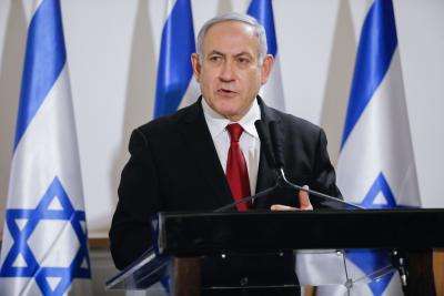 Netanyahu open to Gaza ceasefire talks if Hamas agrees to disarm