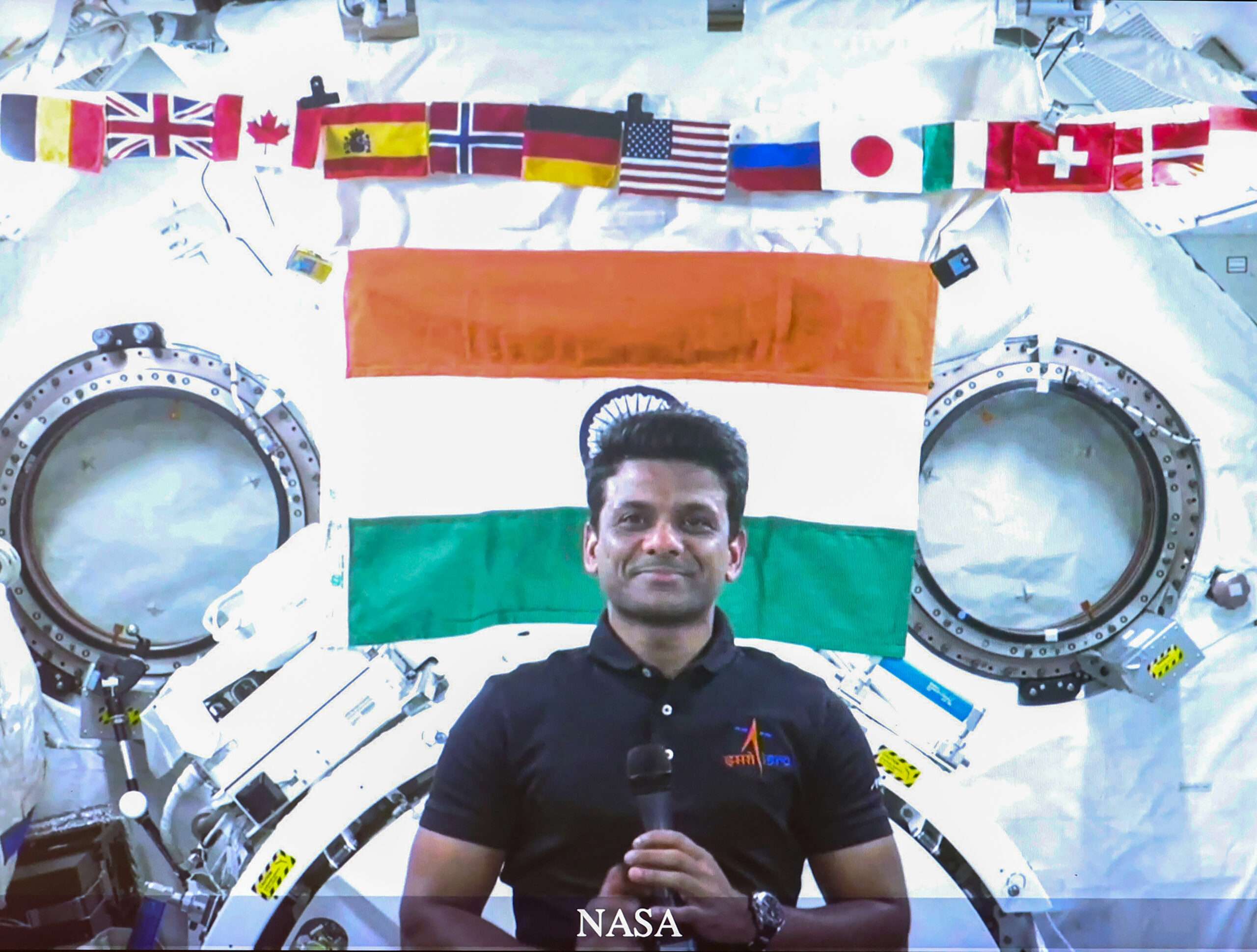 India celebrates as astronaut Shubhanshu Shukla returns from ISS mission