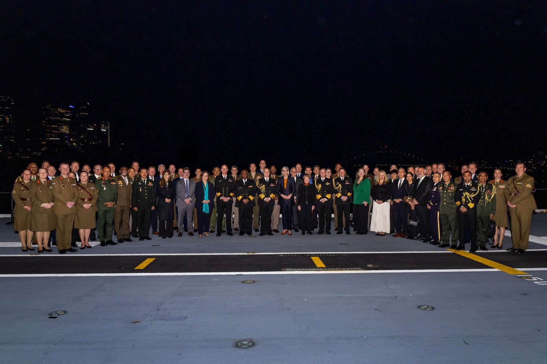 Largest-ever Talisman Sabre military exercise begins in Australia