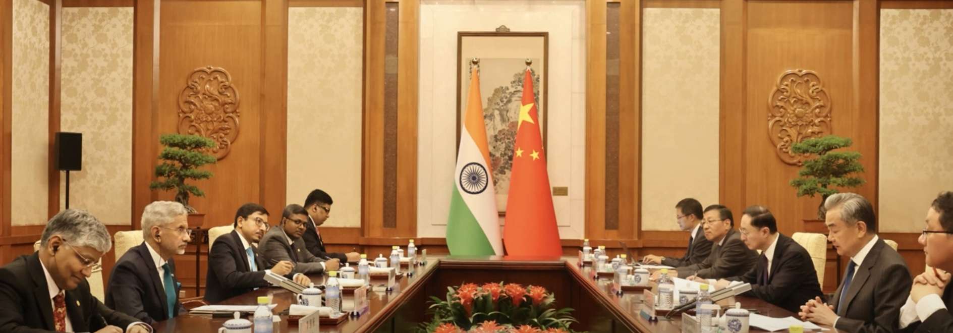 India-China ties moving forward positively: Jaishankar