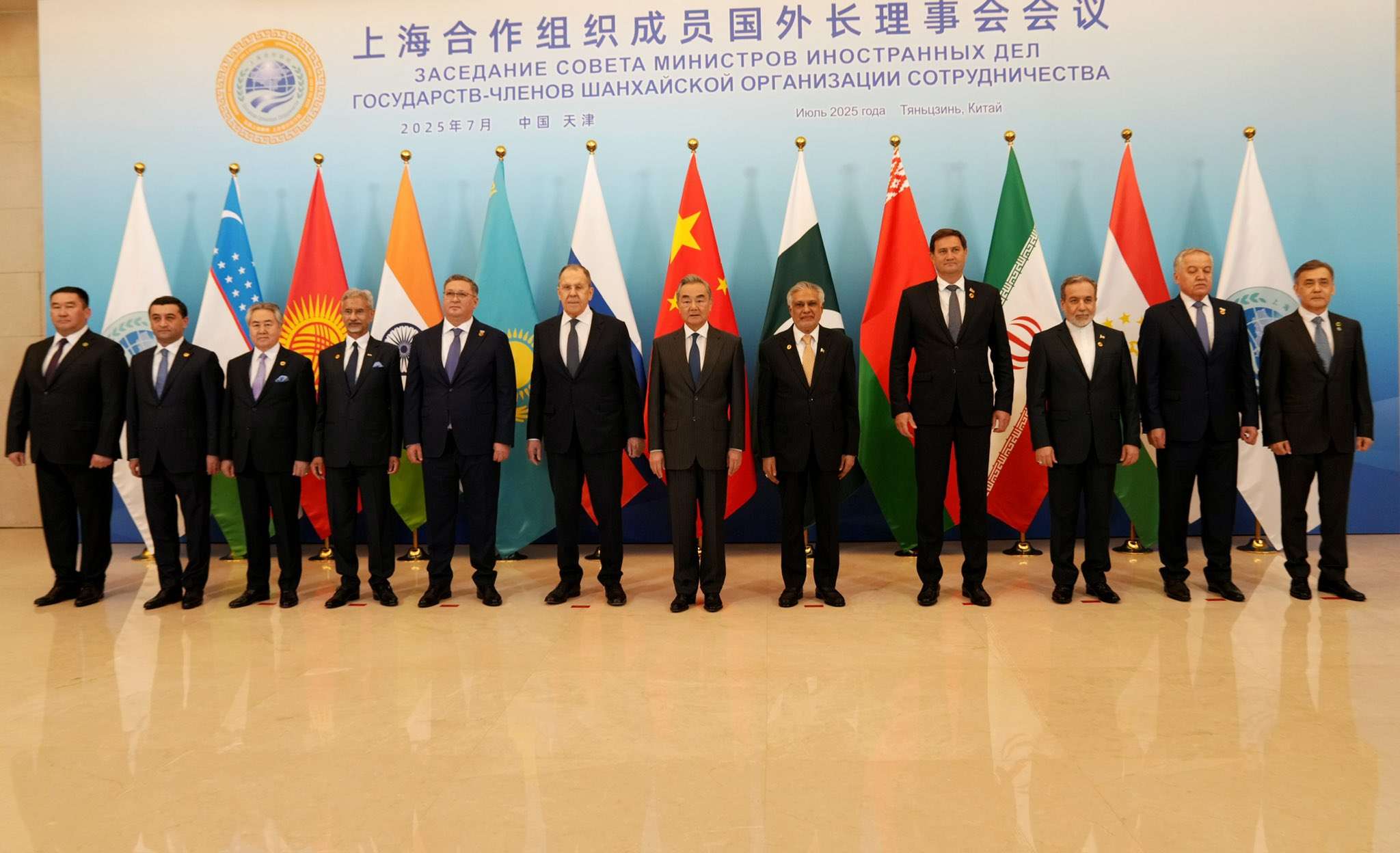 Jaishankar urges SCO to take firm stand on terrorism after Pahalgam attack