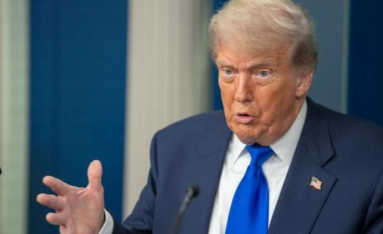 Trump says India working on trade deal similar to US-Indonesia pact