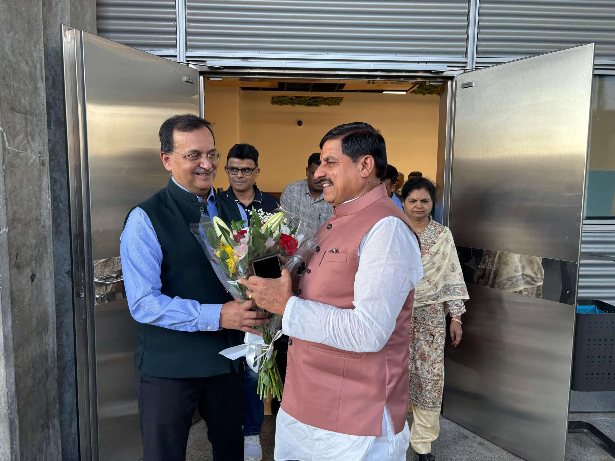 CM Mohan Yadav to address investors in Spain, promote Madhya Pradesh opportunities