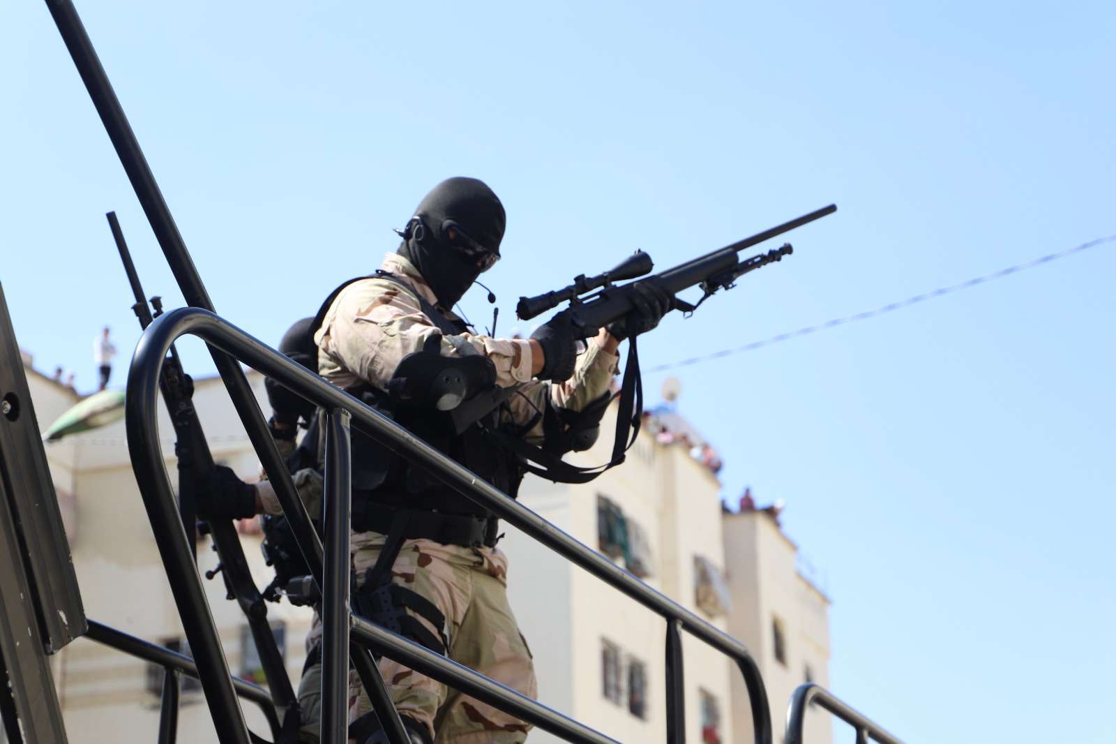 82 arrested in Ethiopia over Islamic State-linked terror plots