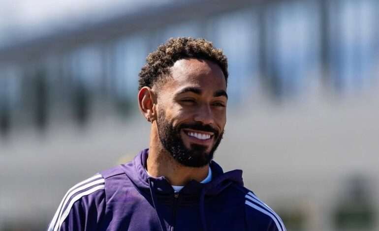 ‘I imagined playing for United on Brazil’s gravel pitches’: Matheus Cunha on dream move