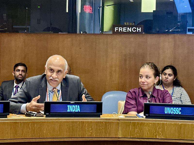India reaffirms strong commitment to UN’s ‘Pact for the Future’ and calls for urgent global reforms