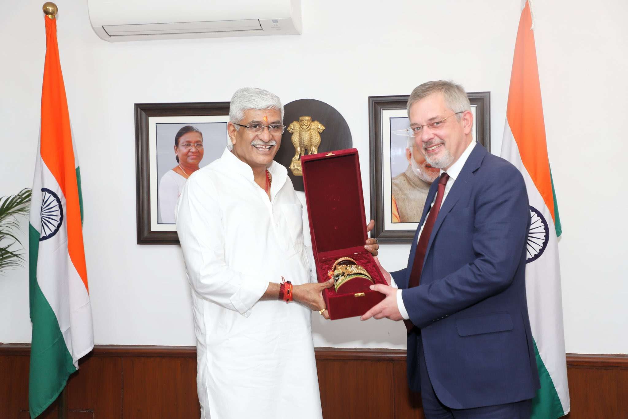 India, Russia strengthen cultural ties and tourism cooperation