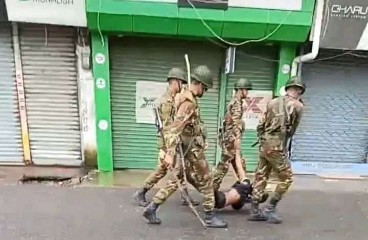 Awami League accuses Yunus regime of deadly crackdown in Gopalganj