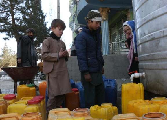 Kabul faces historic water crisis as residents plead for urgent action
