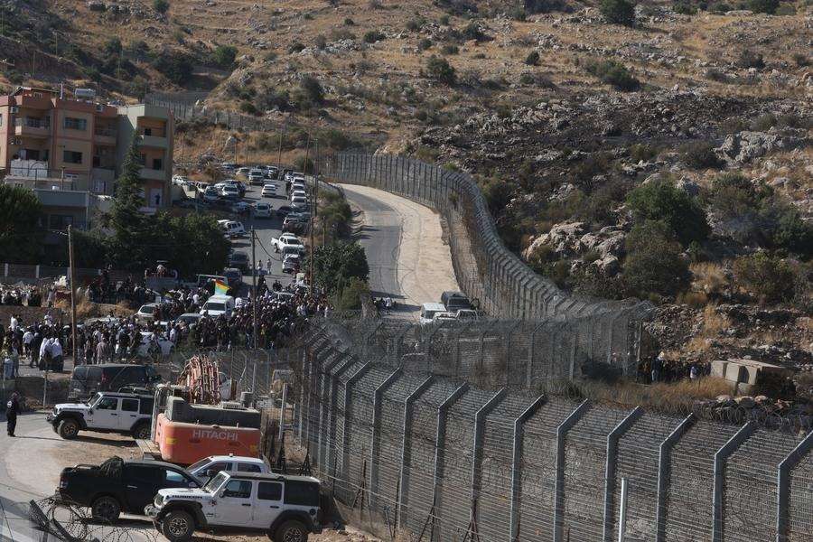 Syria and Israel reach US-brokered ceasefire after deadly Sweida clashes