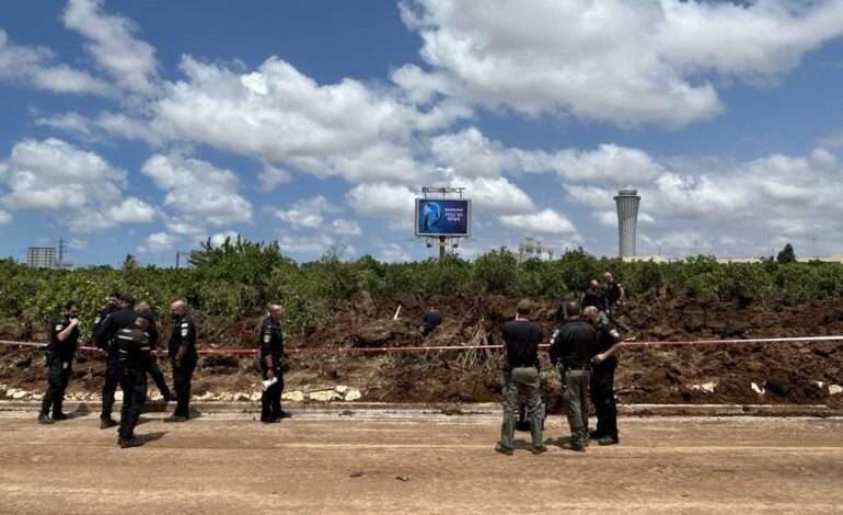 Houthis claim missile strike on Ben Gurion Airport, vow continued attacks over Gaza