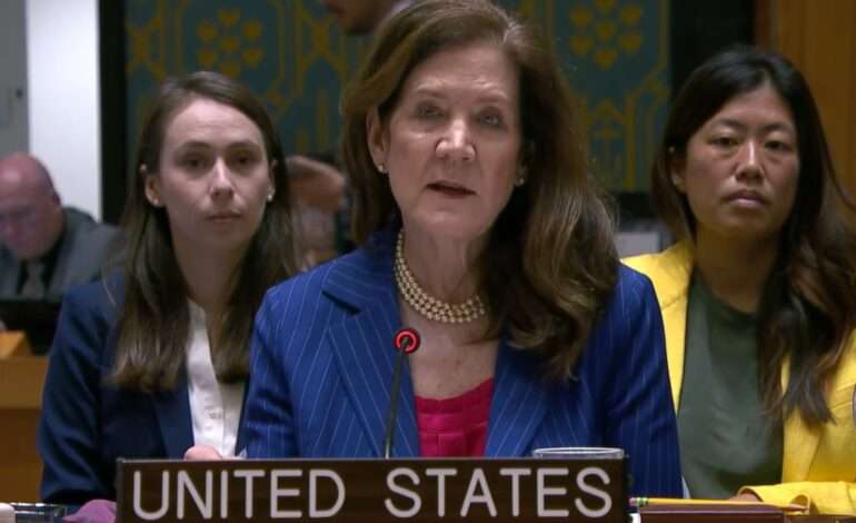 India rebuffs US claim of mediating peace with Pakistan at UNSC