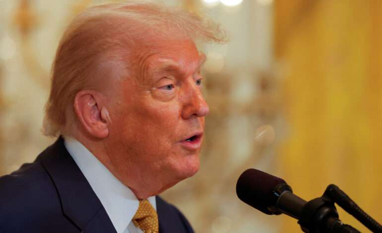 Trump calls trade deal with Japan ‘perhaps the largest’ ever