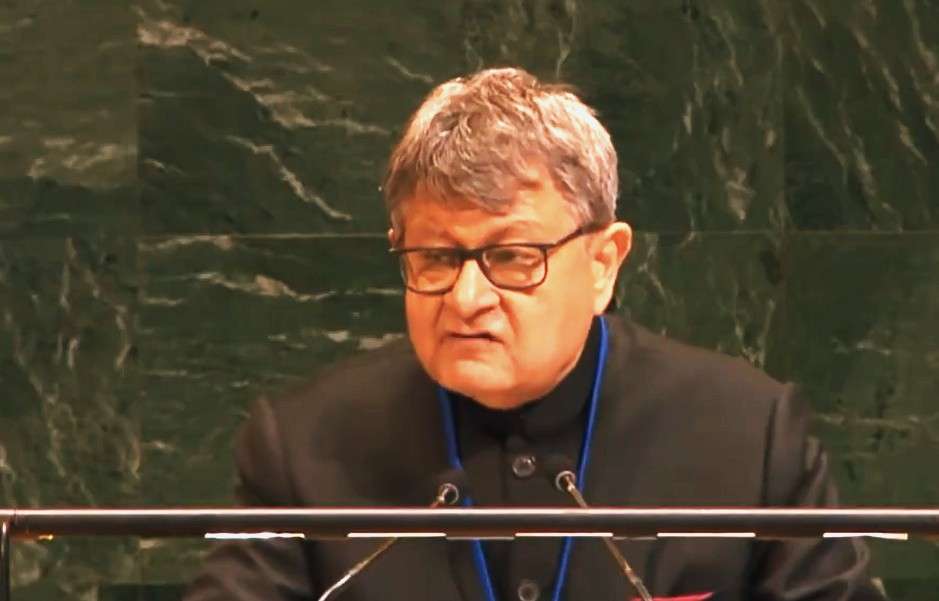 Lower US tariffs on Indian goods would be ‘big advantage’: NITI Aayog Vice Chairman