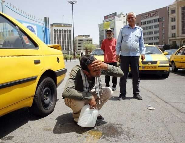 Iran shuts offices, imposes water restrictions amid extreme drought and heatwave