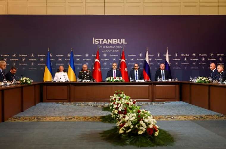 Russia, Ukraine conduct prisoner swap amid renewed peace talks in Istanbul