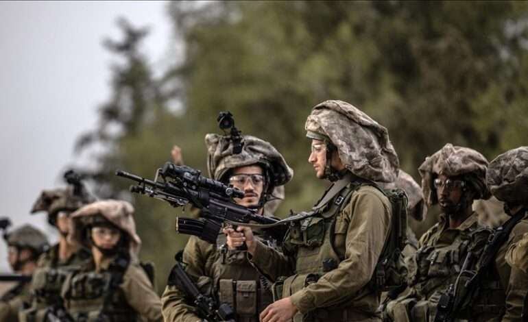 Palestinian teen killed by Israeli army in West Bank: Health Ministry