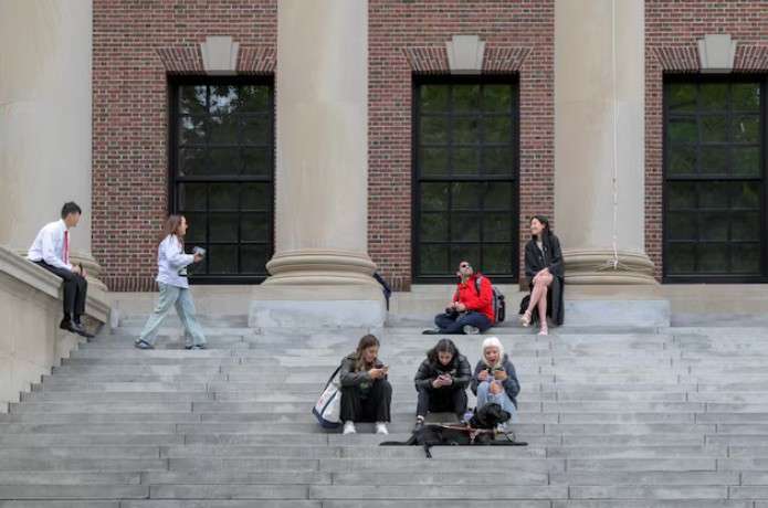 US investigates Harvard’s role in foreign exchange program amid national security concerns