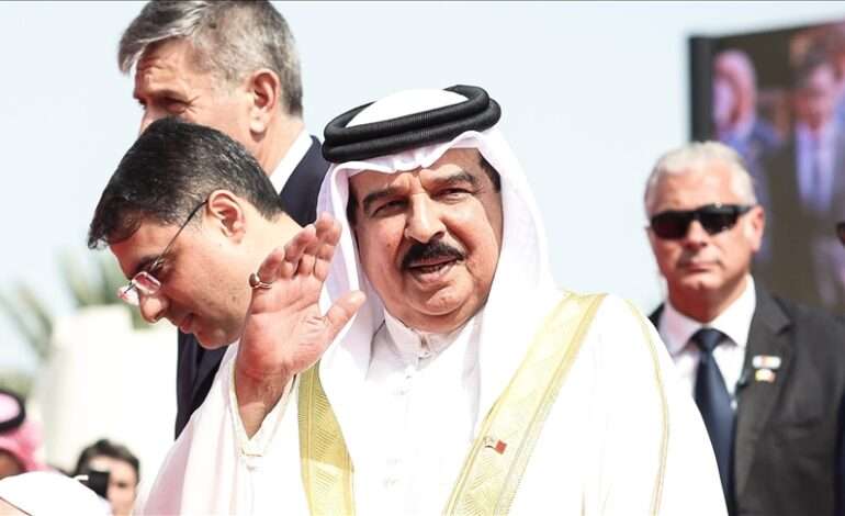 Bahrain reopens embassy in Beirut, restores full diplomatic ties with Lebanon