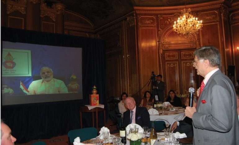 From grassroots to global: How PM Modi’s UK diaspora diplomacy evolved since 1993