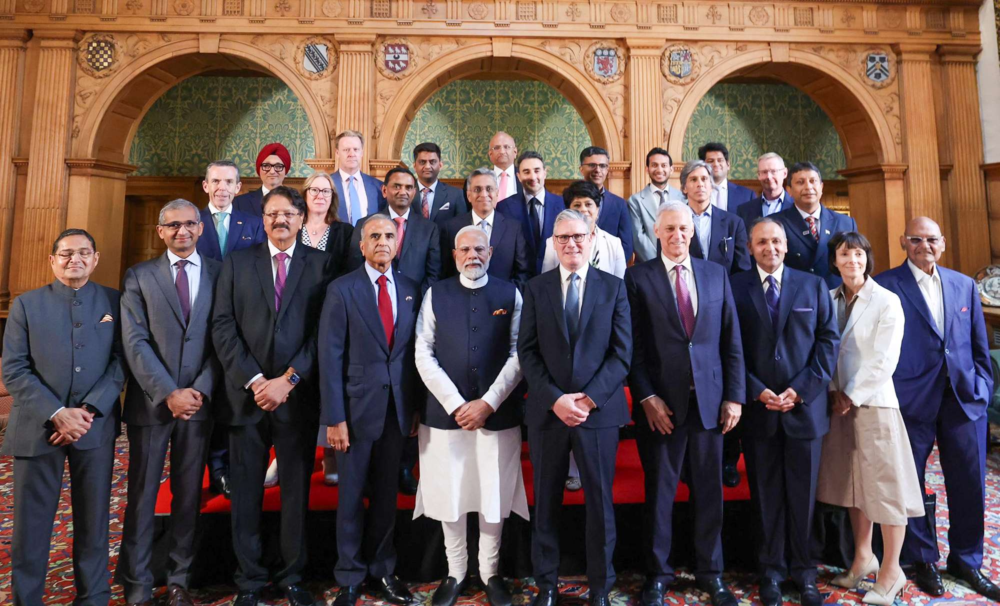 India-UK FTA hailed as game-changer for trade and export growth