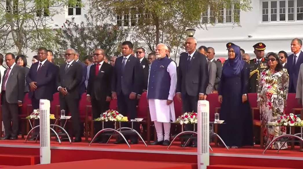 PM Modi attends Maldives Independence Day celebrations as Guest of Honour