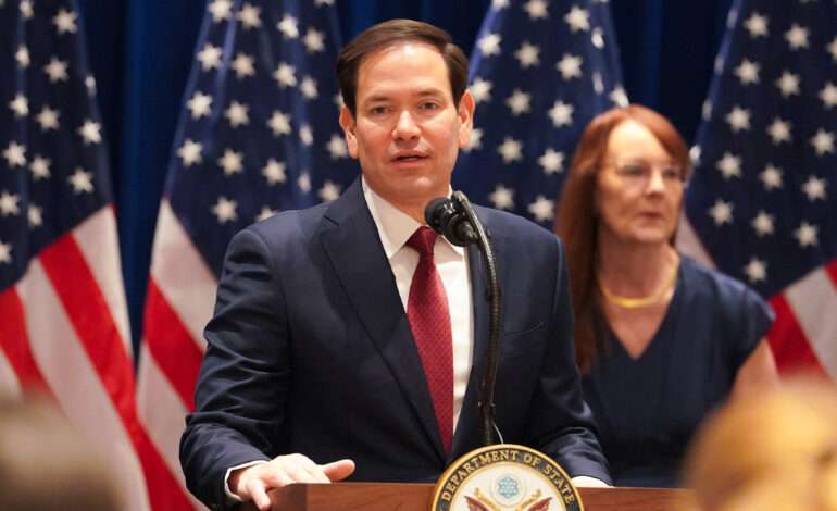 Rubio confirms Cambodia-Thailand ceasefire talks to begin in Malaysia