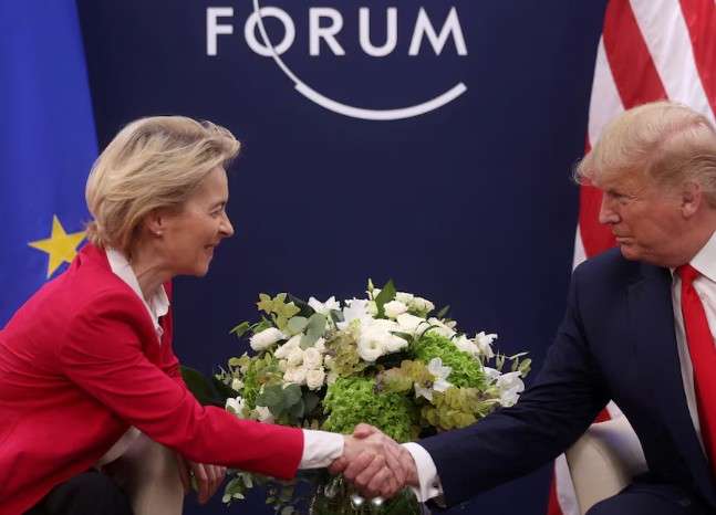 EU lawmaker slams US trade deal as ‘imbalanced, unsatisfactory’