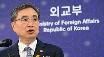 South Korea’s FM Cho to visit Japan, US amid tariff talks
