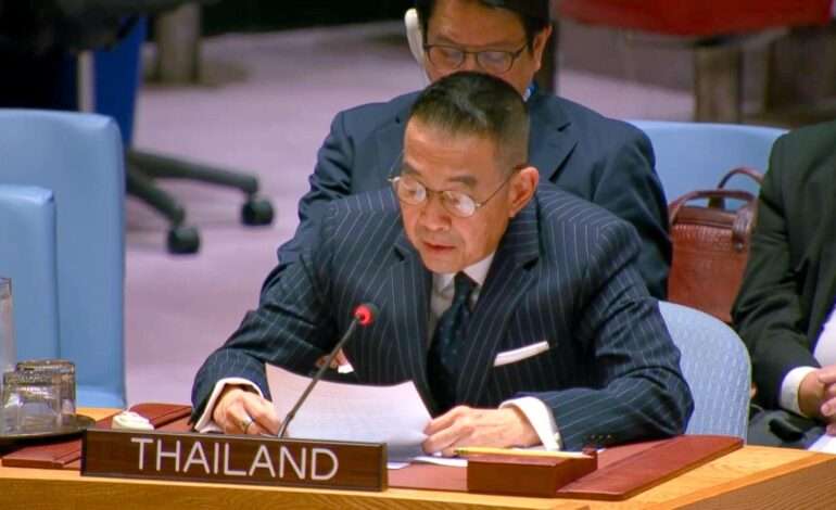 Cambodia, Thailand agree to ceasefire after Malaysian-led talks