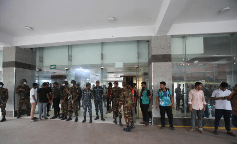 Bangladesh plane crash: 33 still hospitalised, most are children