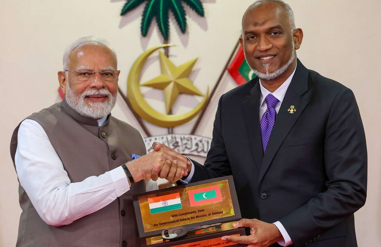 Modi’s Maldives visit signals renewed regional partnership