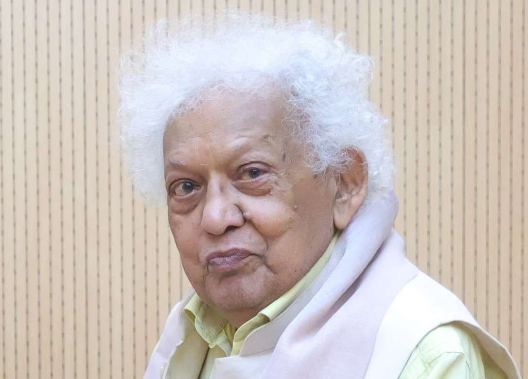 Eminent economist Lord Meghnad Desai passes away at 85