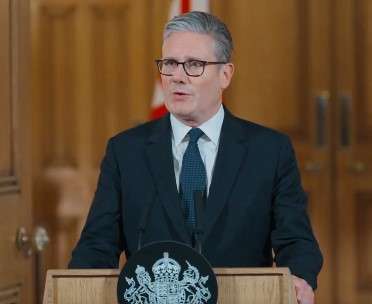 UK to recognise Palestine in September if Israel fails to commit to peace