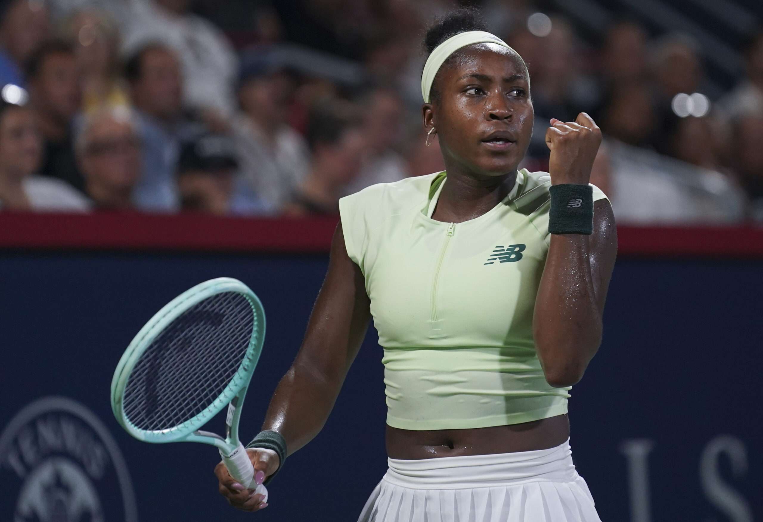 Gauff edges past Collins; Ito shocks Paolini at Canadian Open