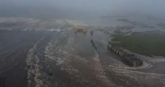 Tsunami waves hit Japan after massive 8.7 earthquake in Russia’s Far East