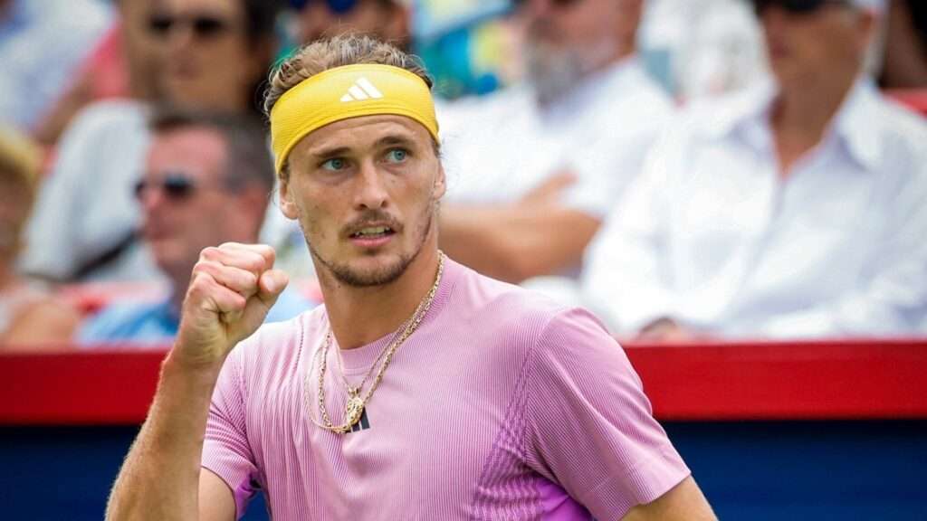 Zverev, Rune, Musetti win opening matches at Canadian Open