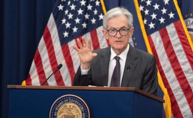 US Fed holds interest rates steady despite Trump’s push for cuts