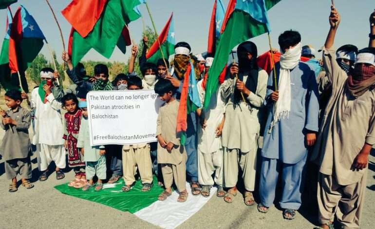 Baloch activist warns Trump: Pakistan misleading US on oil reserves in Balochistan