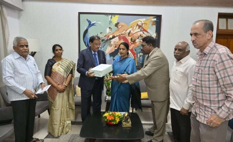Ex-judge submits MUDA scam report to Karnataka govt amid political storm