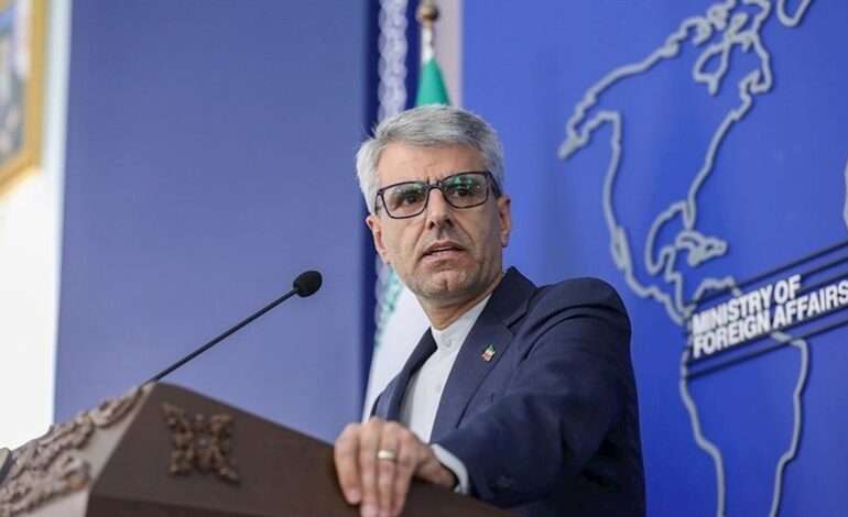 Iran slams US for using sanctions to pressure nations like India and Iran