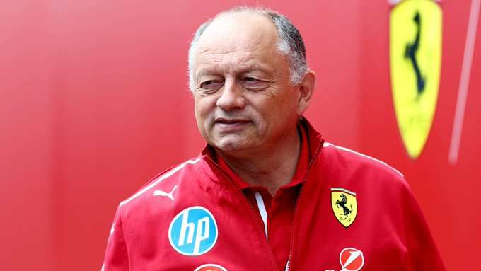 Ferrari confident Hungary will reward risky Spa upgrade, says Vasseur