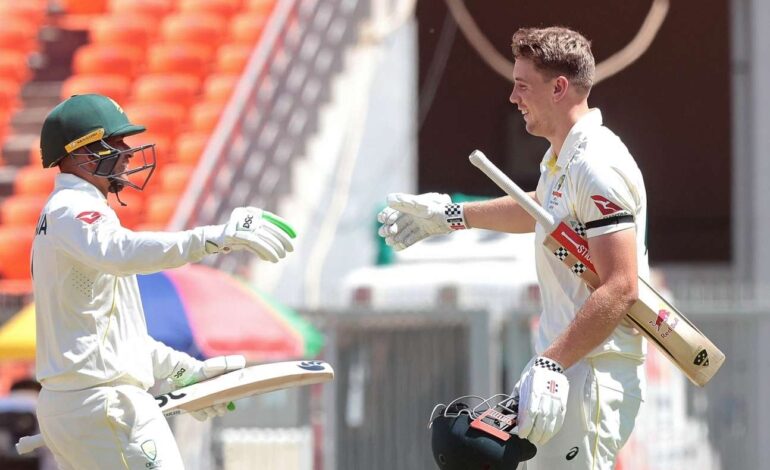 Top-order still unsettled ahead of Ashes, admits Australia coach McDonald