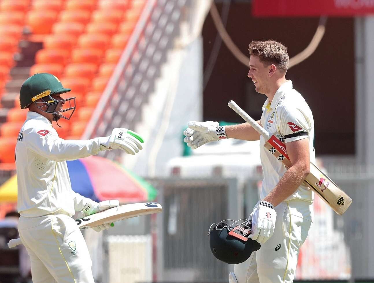 Top-order still unsettled ahead of Ashes, admits Australia coach McDonald